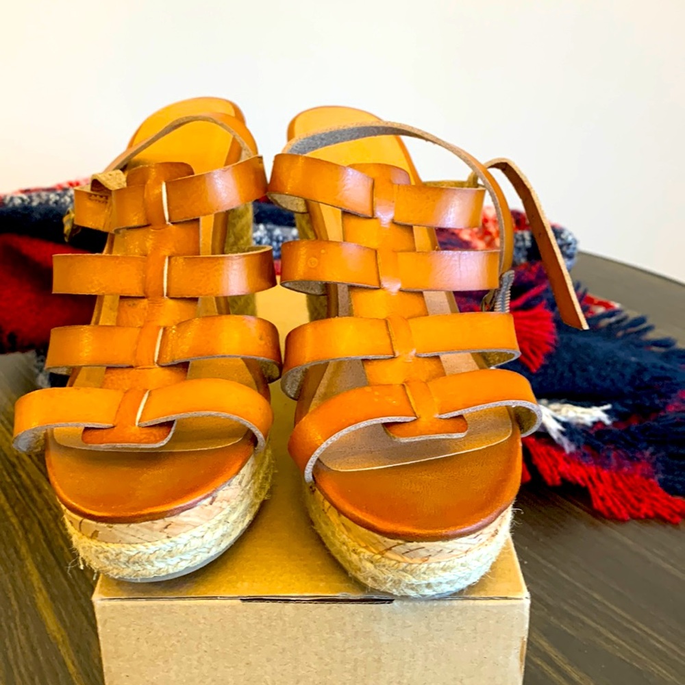 Comfy Wedges